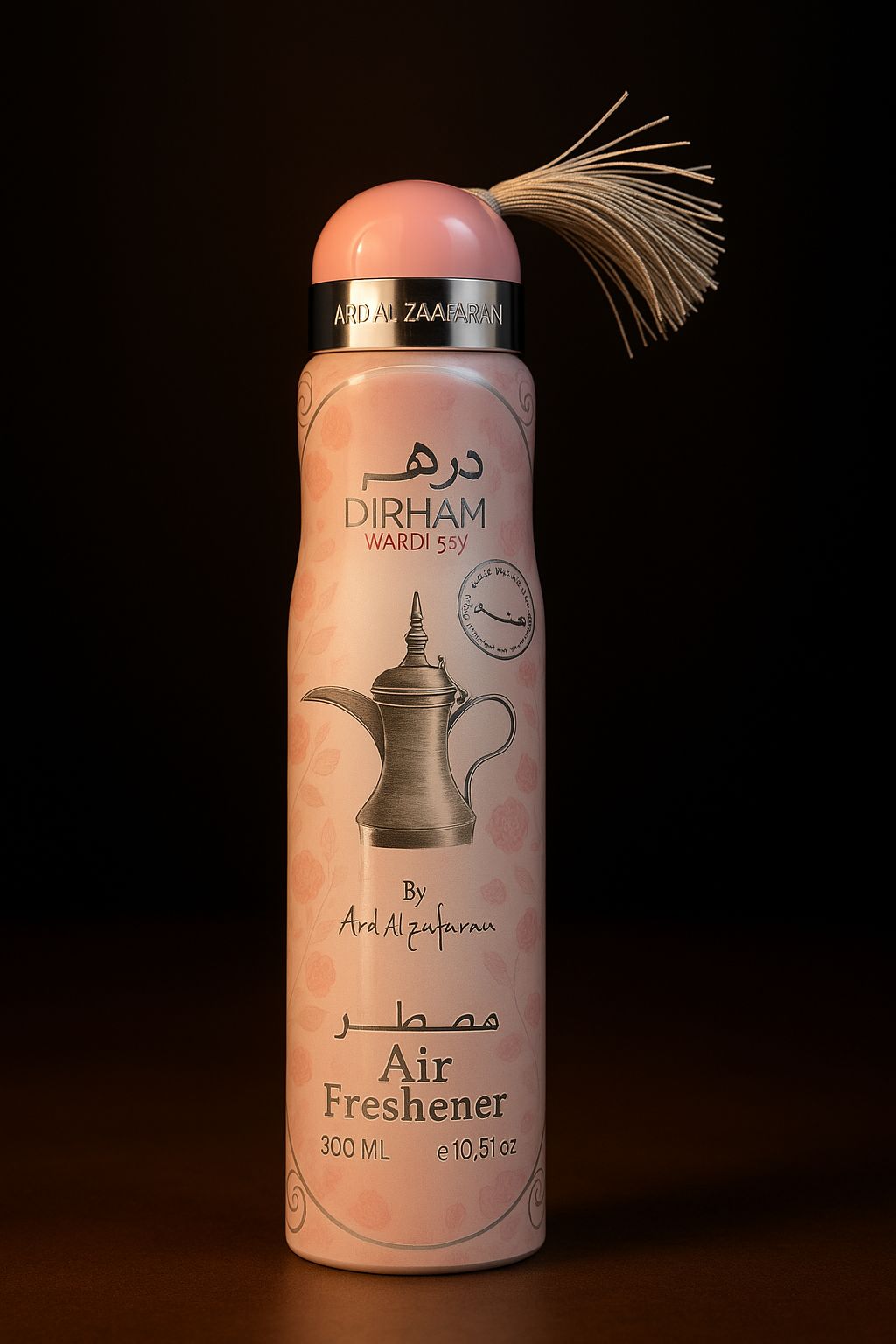 Dirham Wardi 300ml air freshener