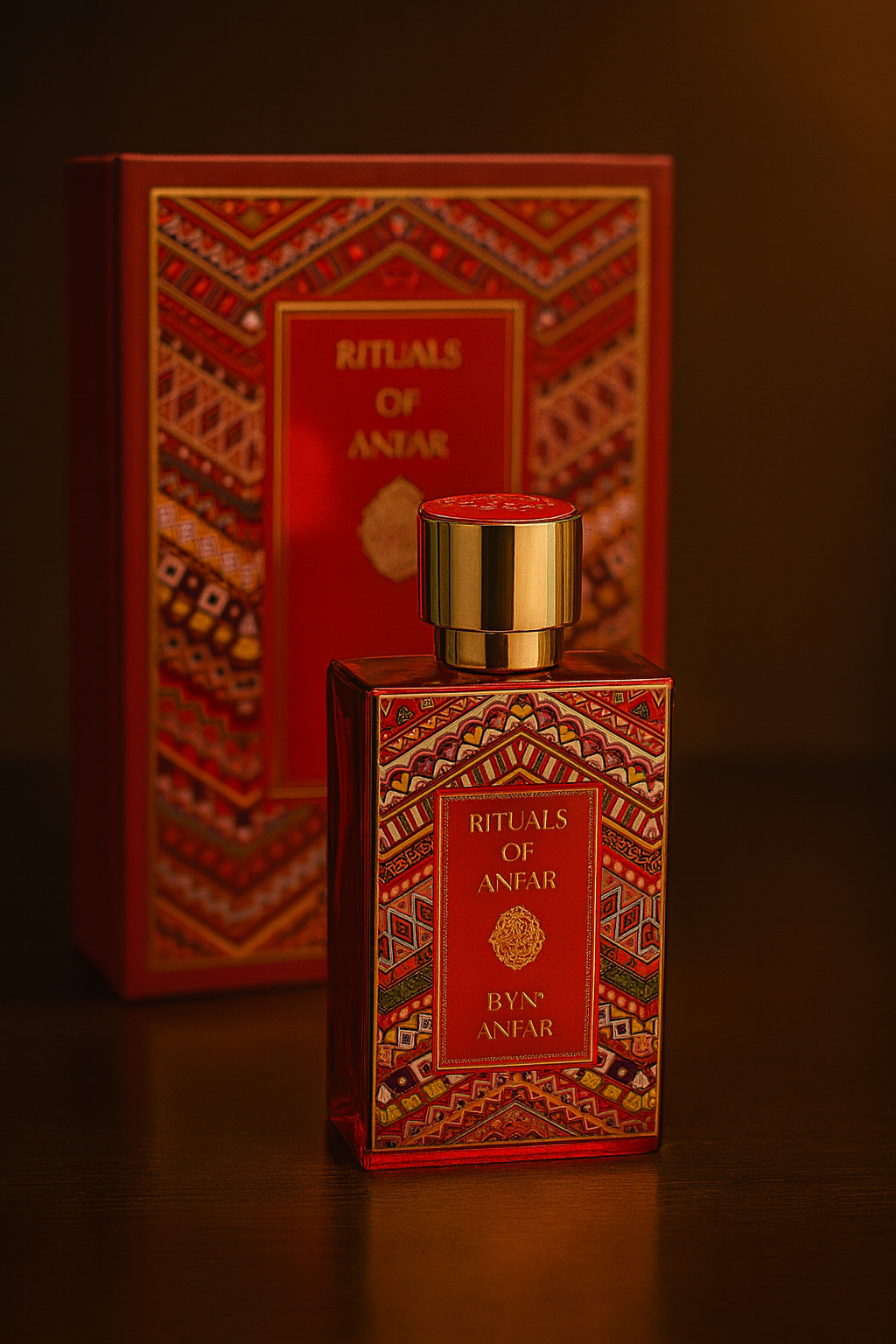 Ritual of Anfar - Divine