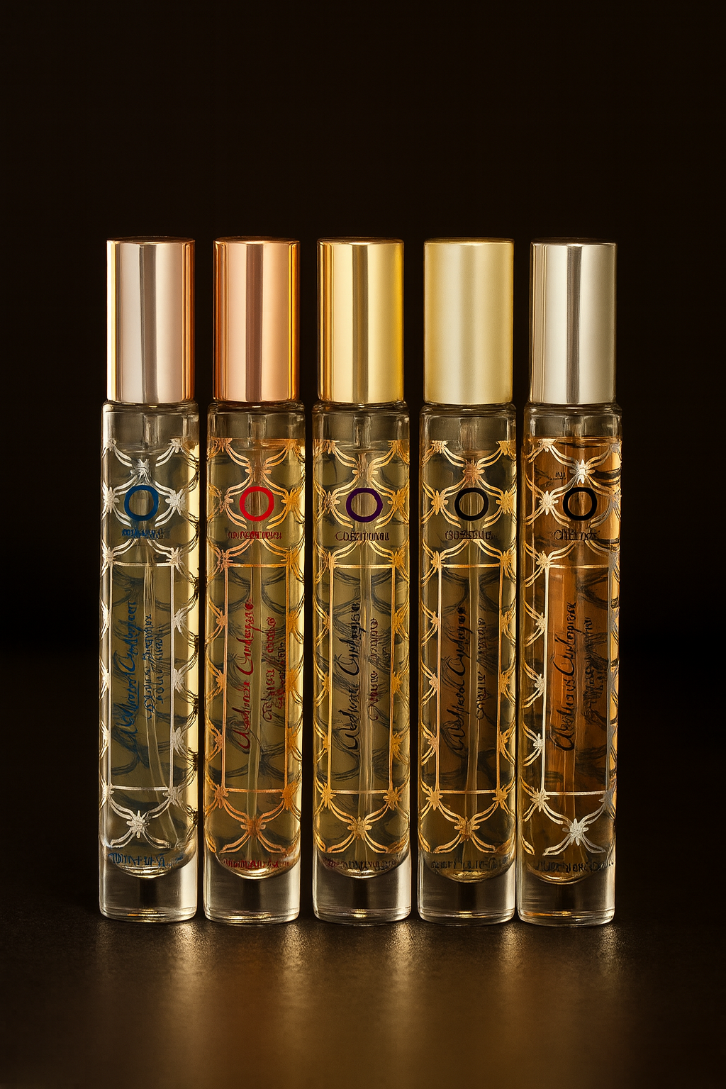 Luxury collection orientica