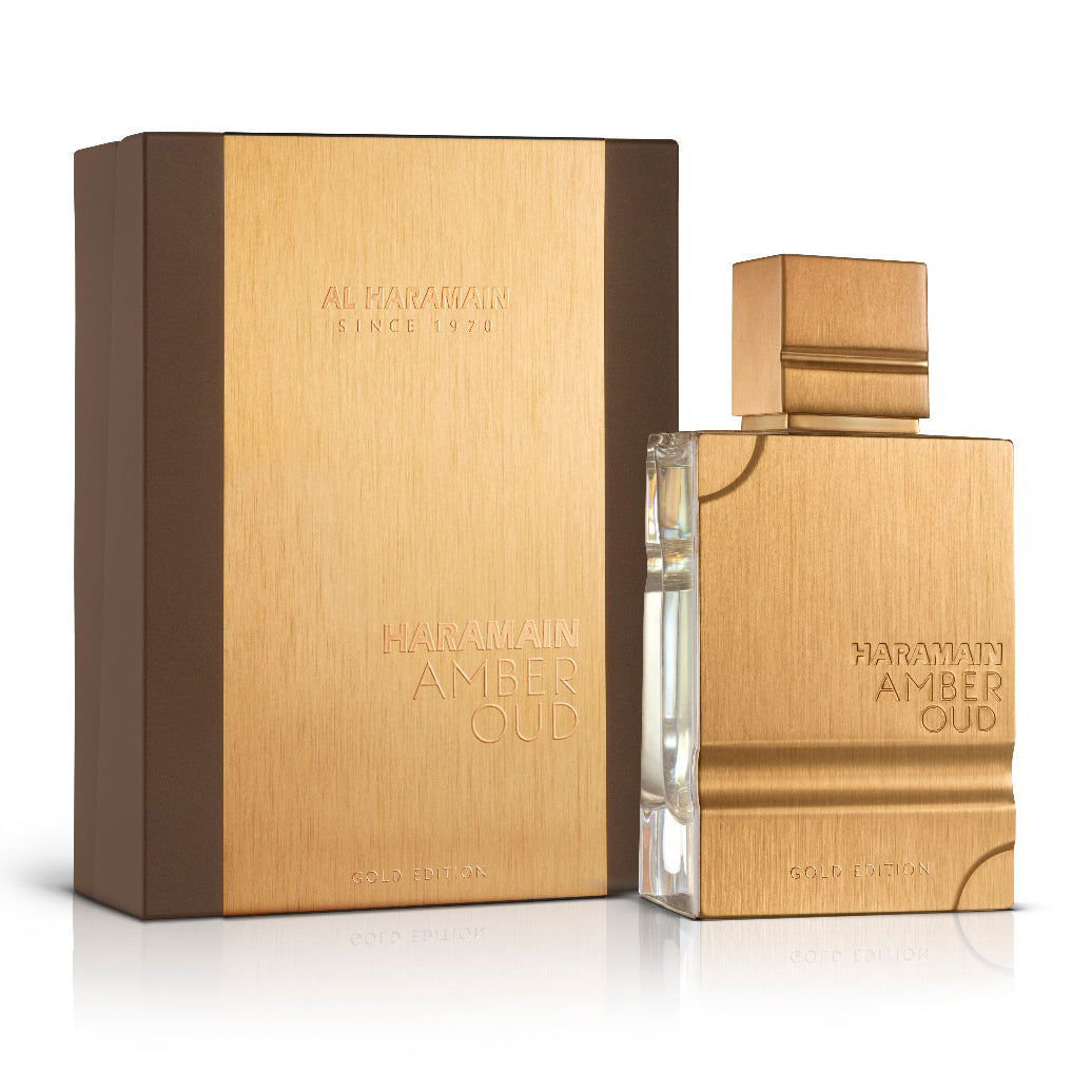 Amber Oud Gold Edition