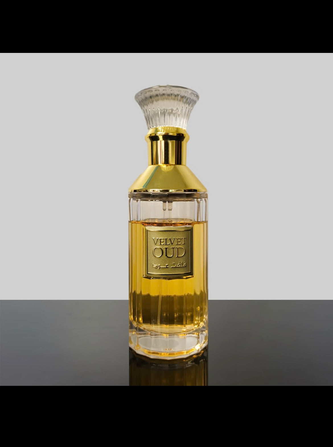 Velvet Oud 100ml EDP – LattafaPerfumes
