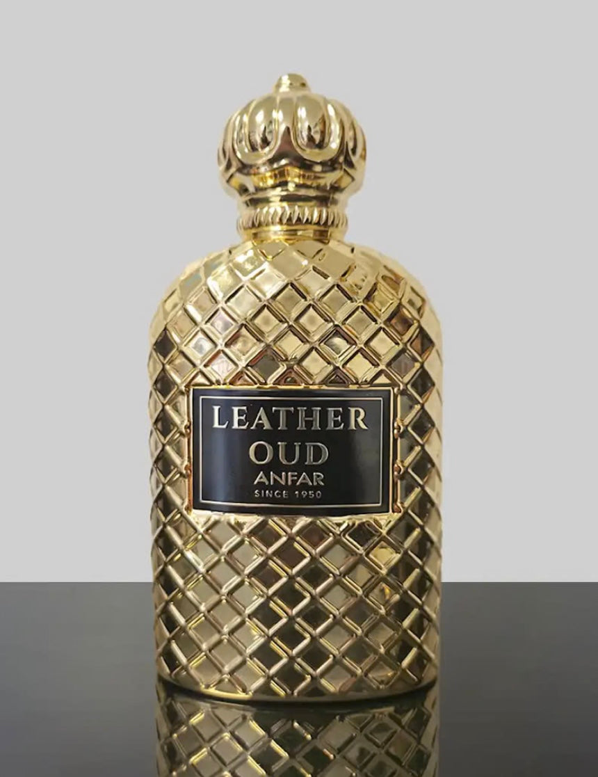 Leather Oud – Gold Edition Adyan Perfumes