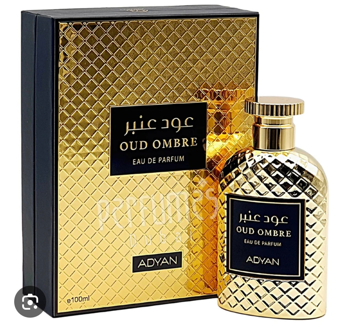 Oud Ombré