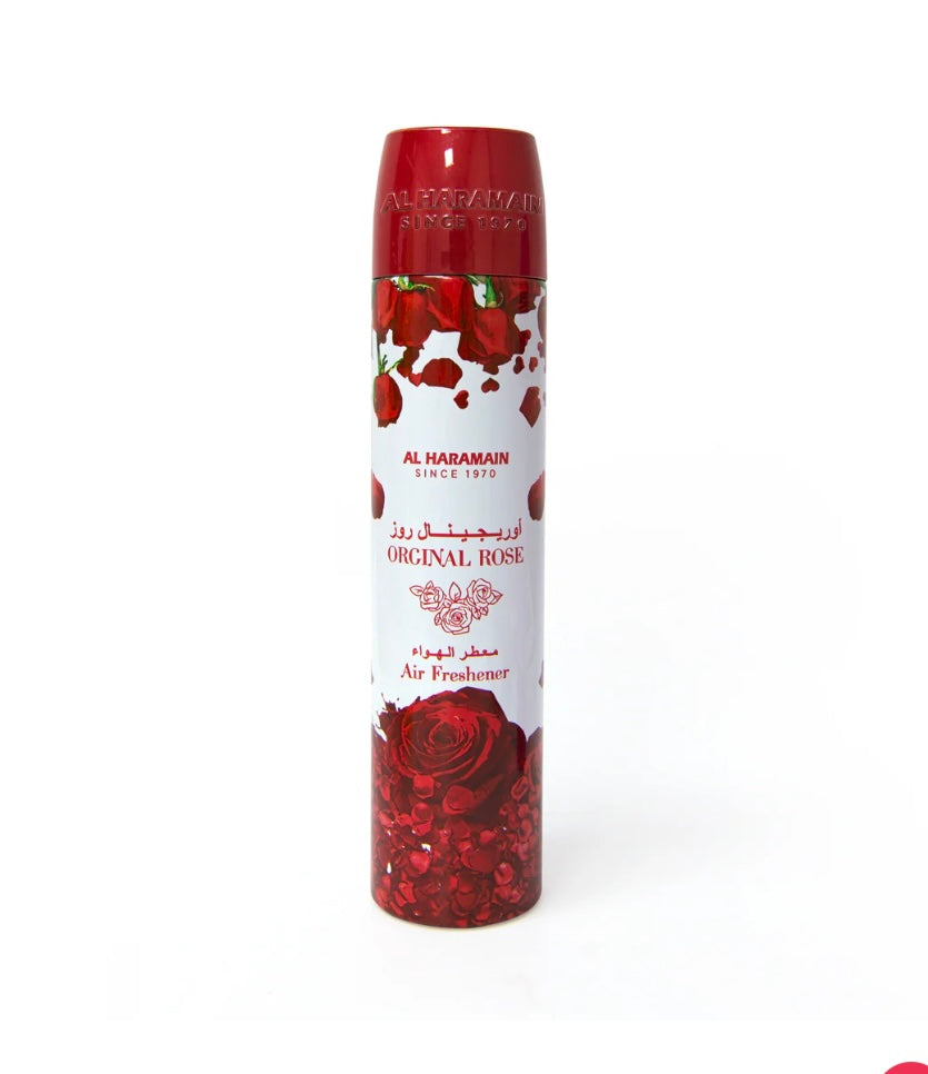 Original Rose Air Freshener 300ml