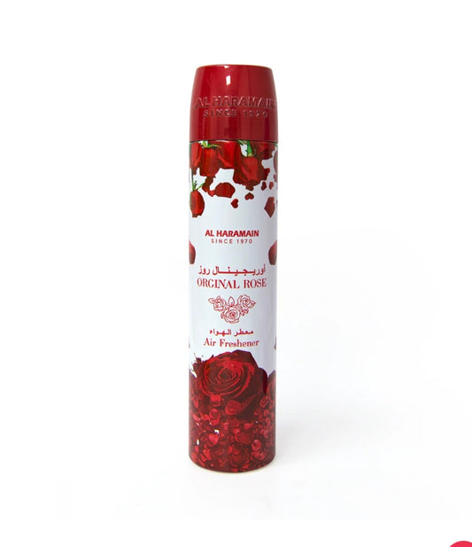 Original Rose Air Freshener 300ml