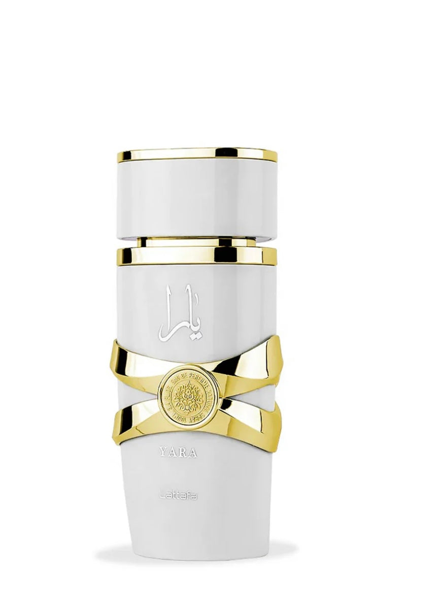 Yara Moi (White) Eau De Parfum 100ml by Lattafa