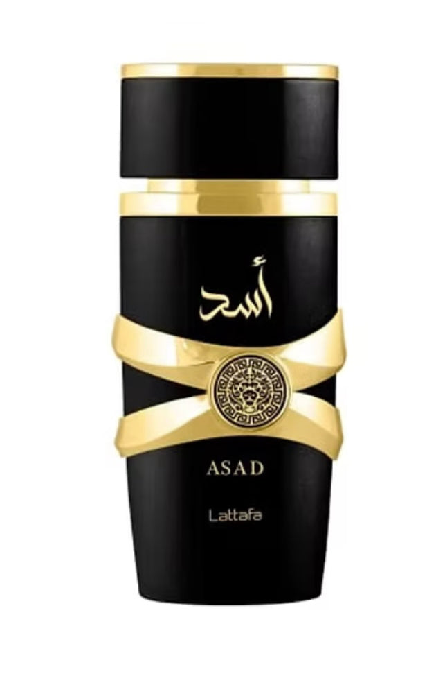 Asad Eau De Parfum 100ml For Men By Lattafa