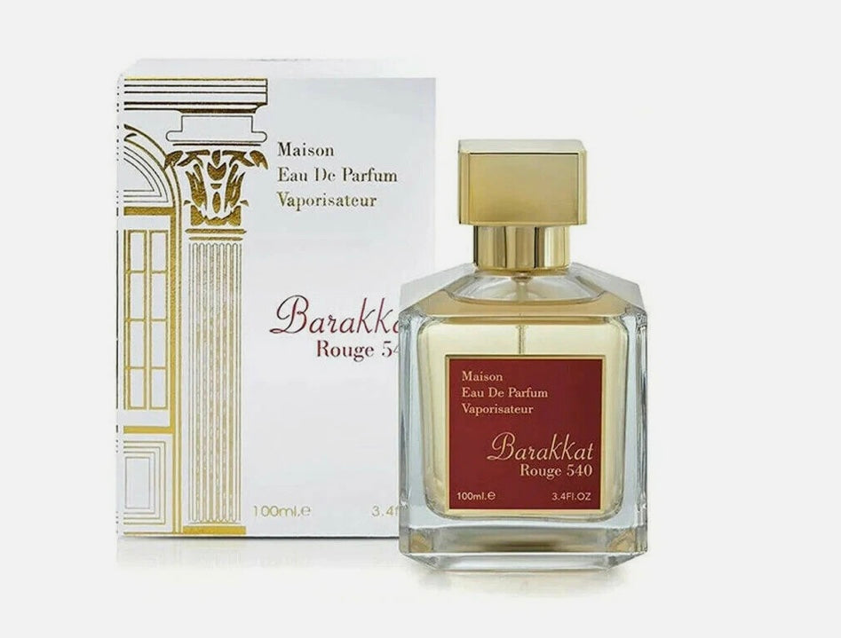Barakat Rouge 540 by Fragrance World