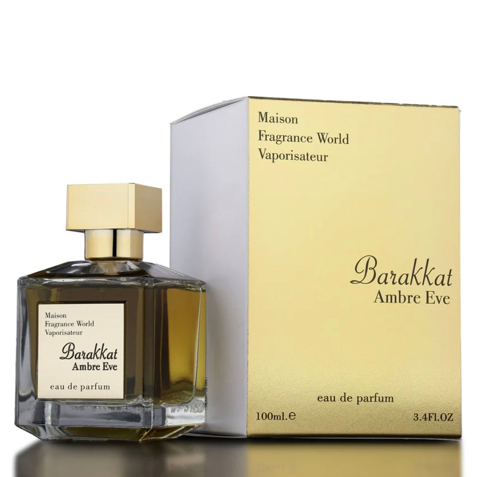 Fragrance World Barakkat Ambre Eve