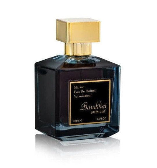 Barakkat Satin Oud 100ml