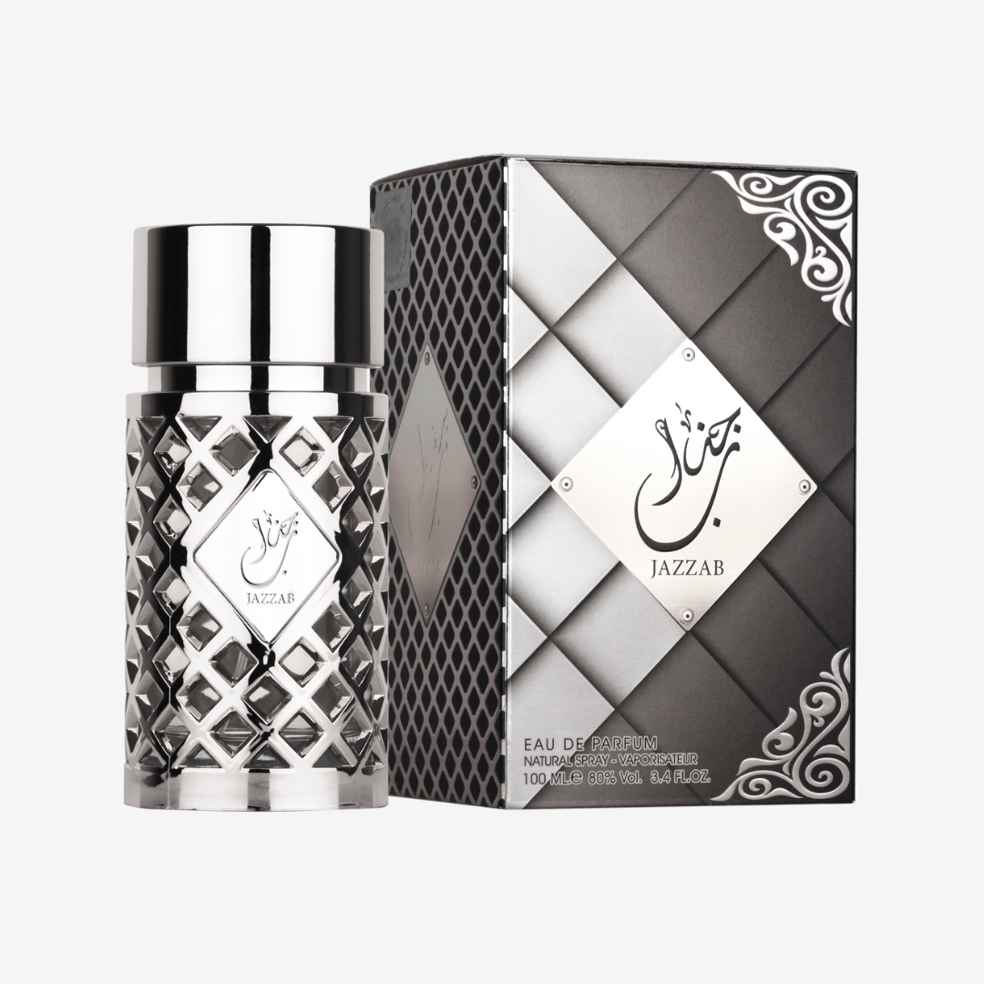 Jazzab Silver 100ml