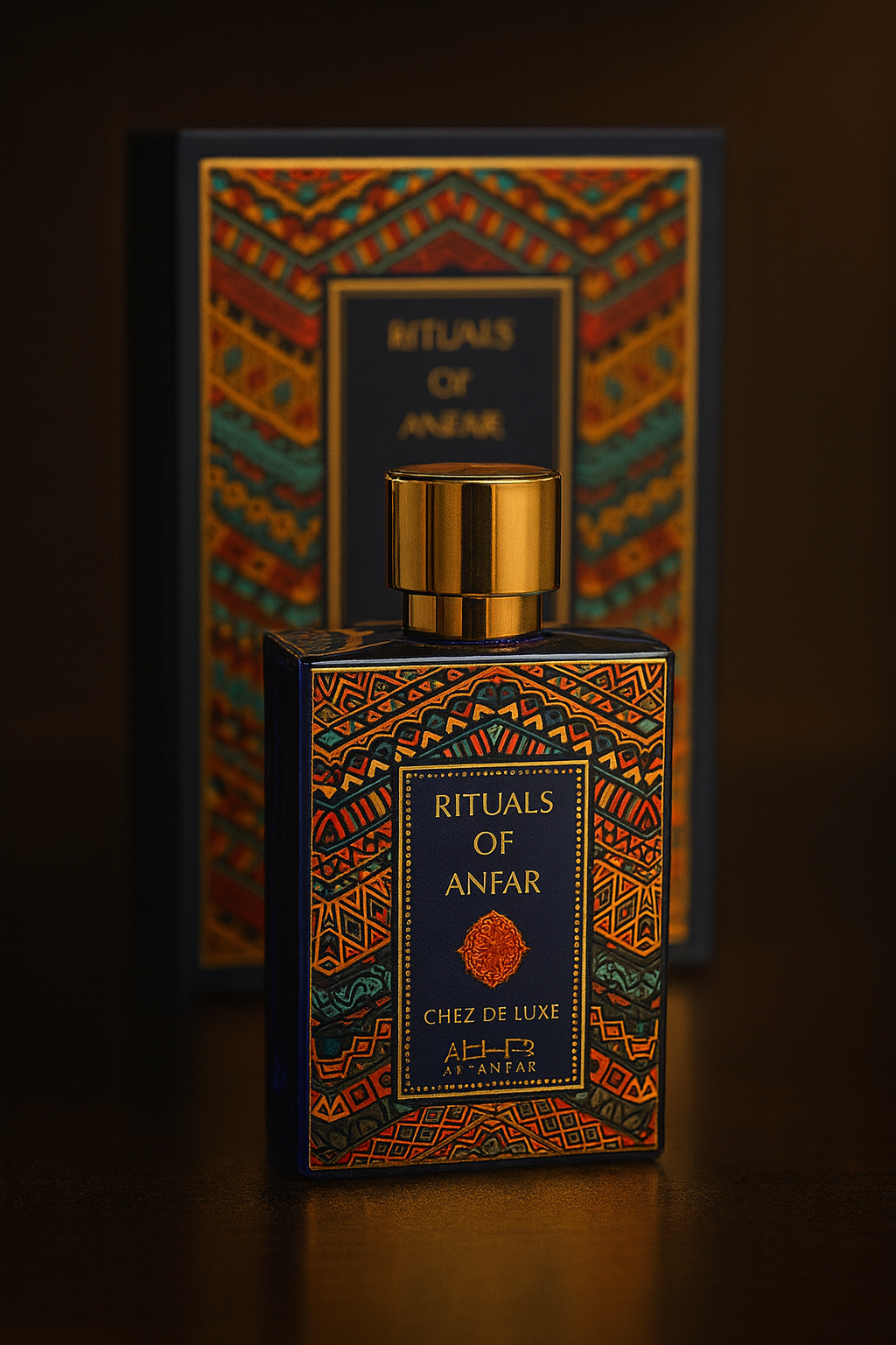 Rituals of Anfar chef-D’oruvre