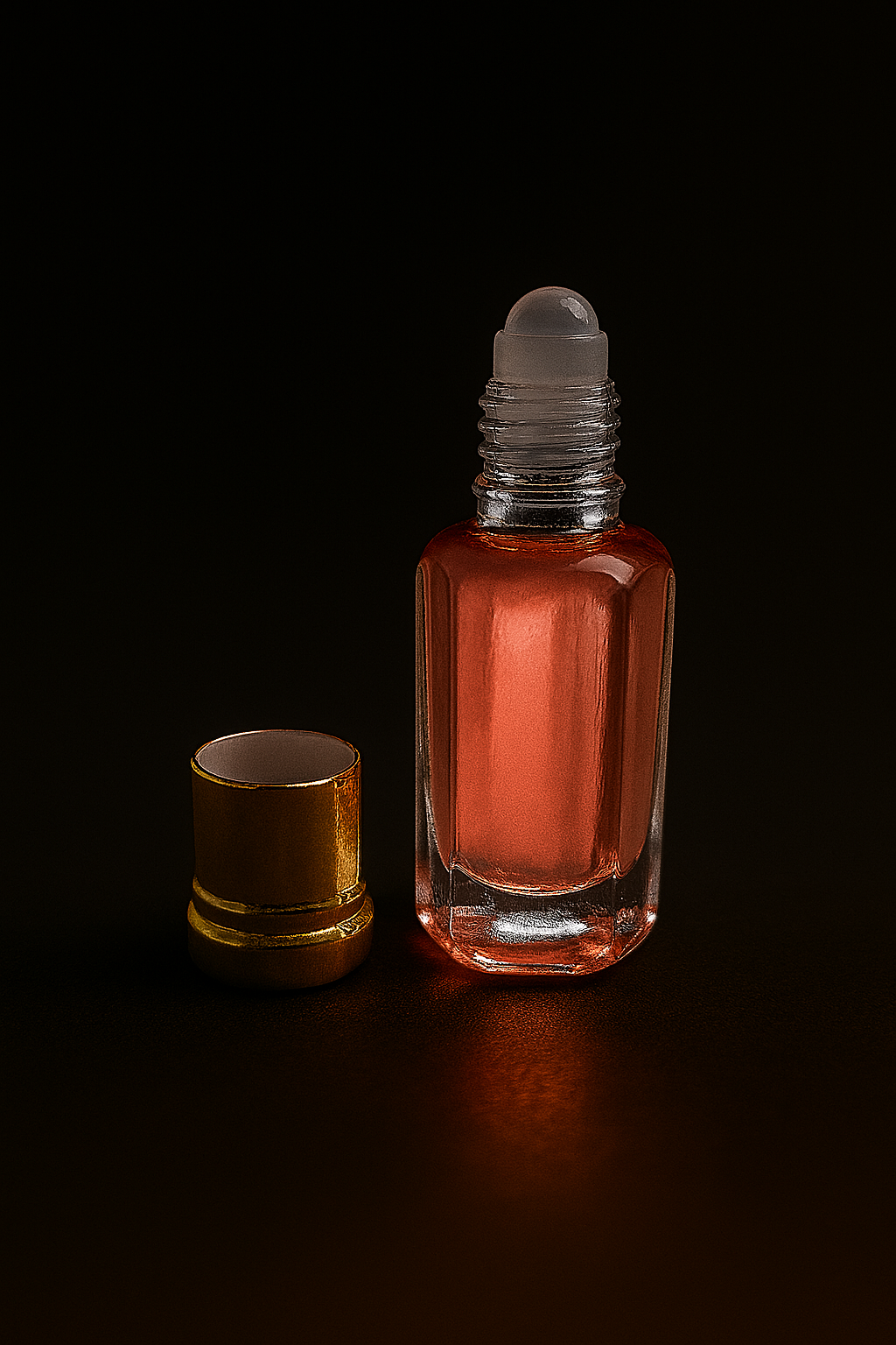 Pink Sugar Perfume Oil - long lasting vegan unisex fragrance