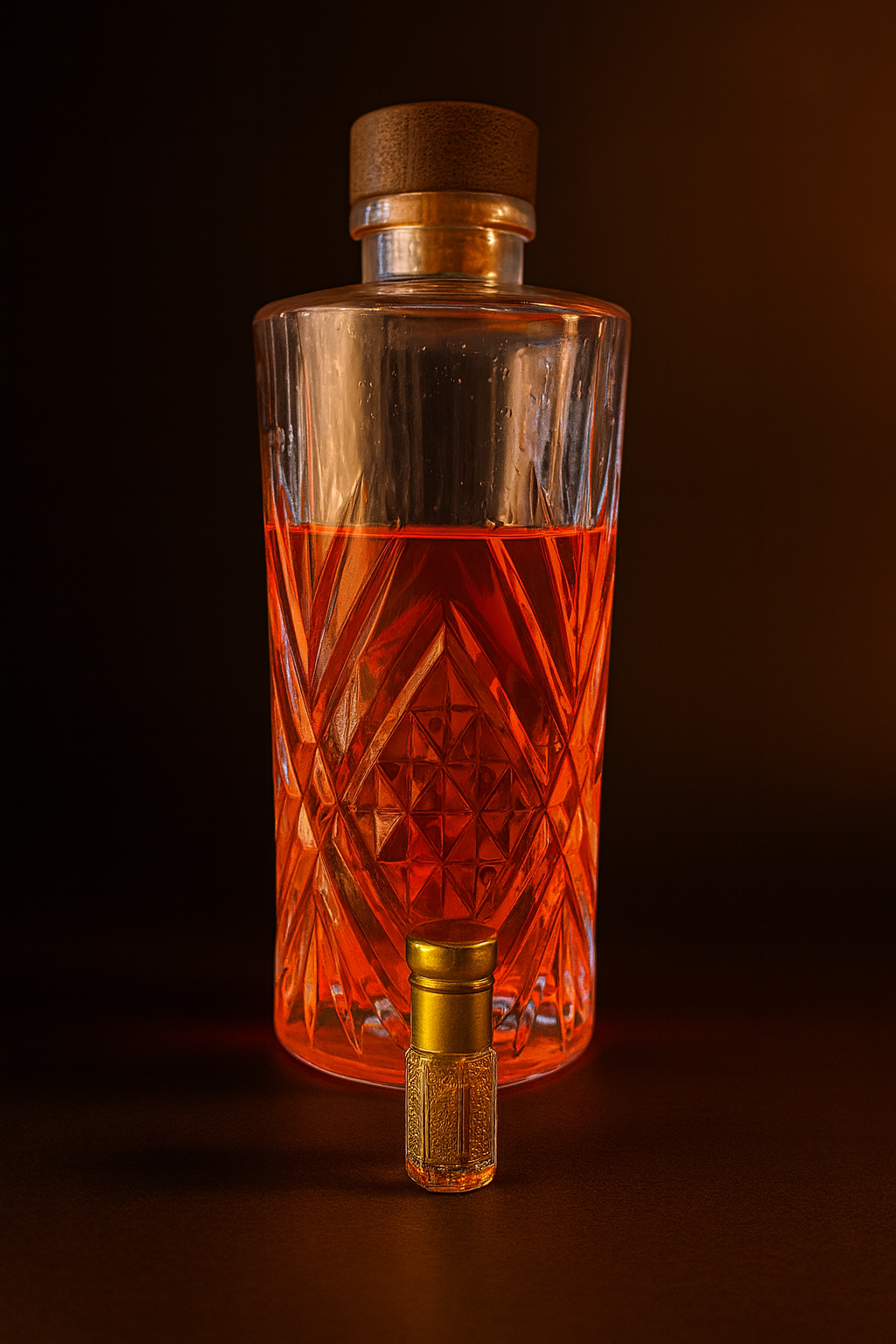 Pink Sugar Perfume Oil - long lasting vegan unisex fragrance