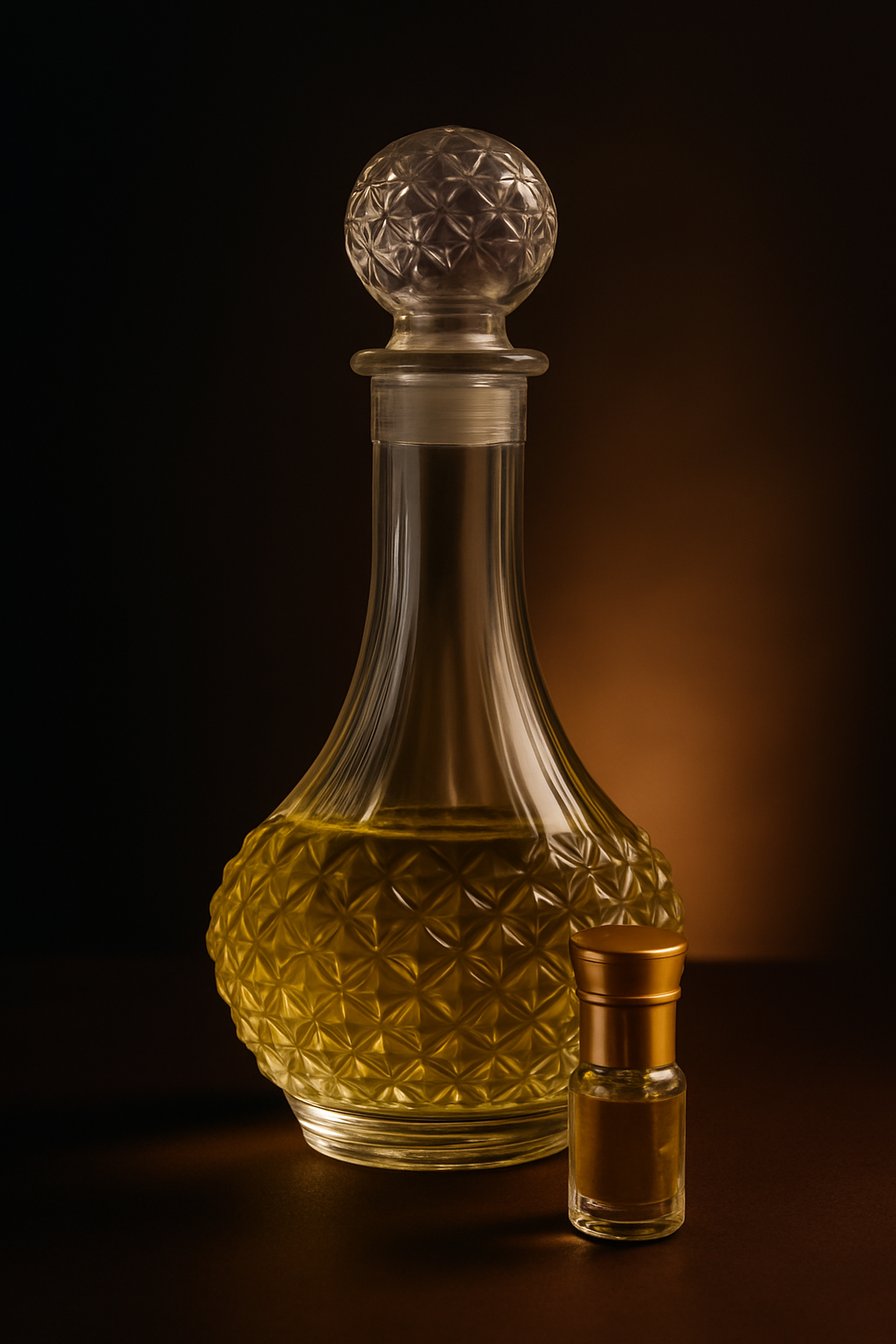Second Wife Oud Oil