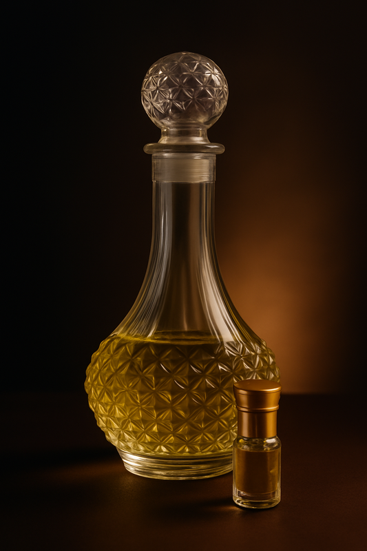 Second Wife Oud Oil