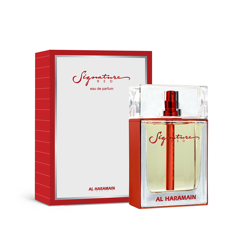 Signature Red 100ml