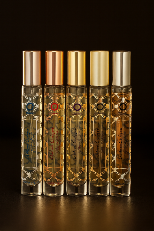 Luxury collection orientica