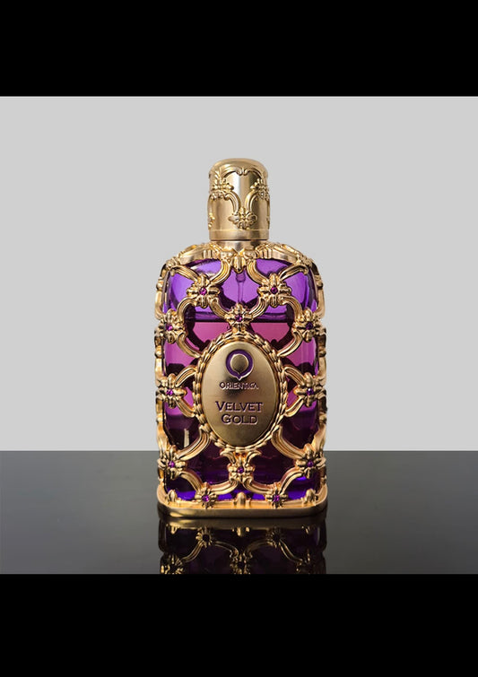 Velvet Gold