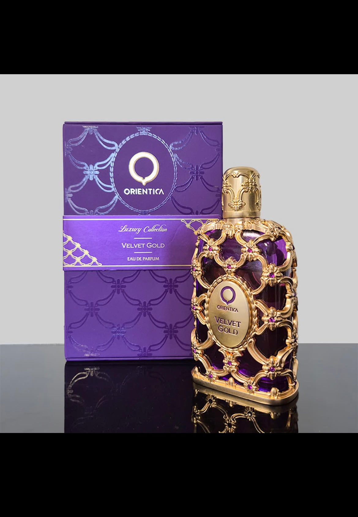 Velvet Gold