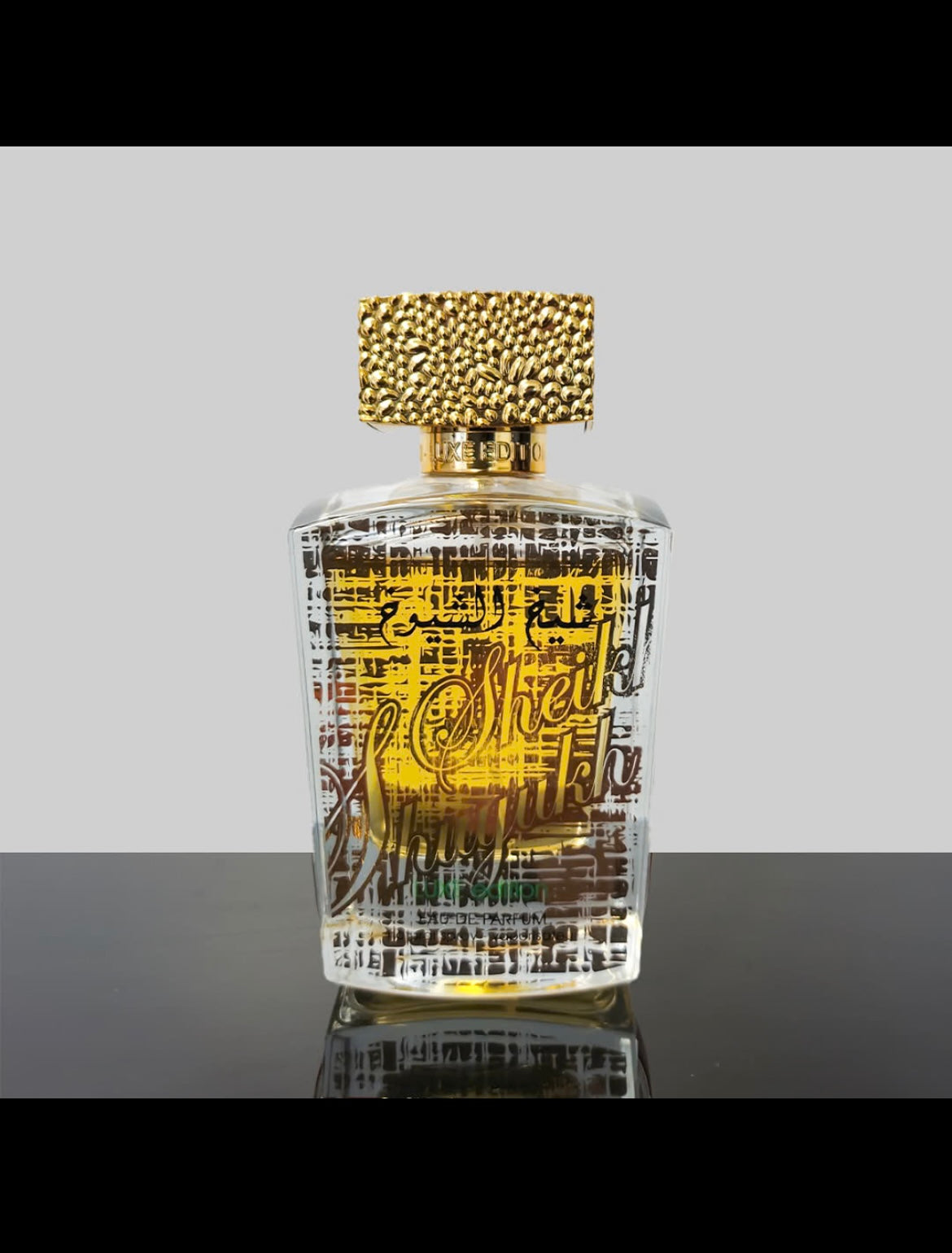 Sheikh Al Shuyukh 100ml EDP – Lataffa Perfumes