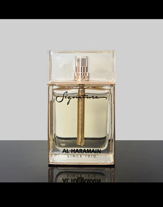Haramain Signature – Rose Gold