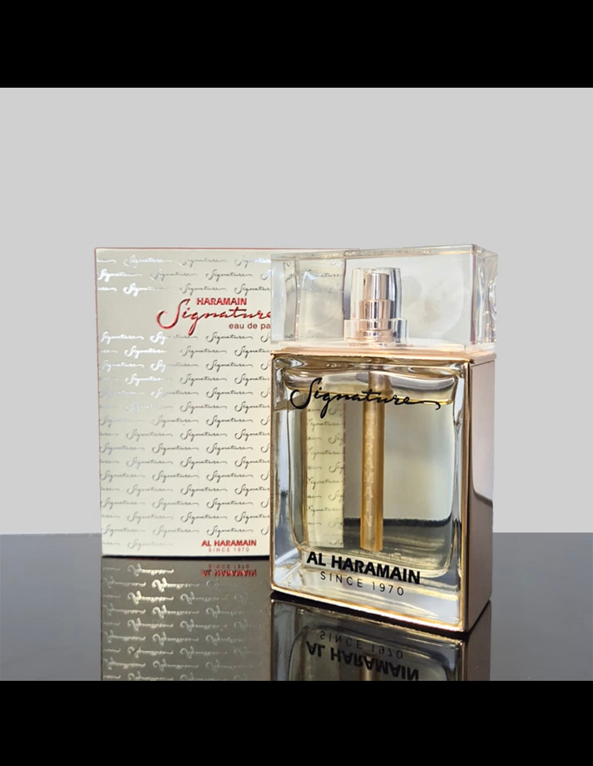 Haramain Signature – Rose Gold