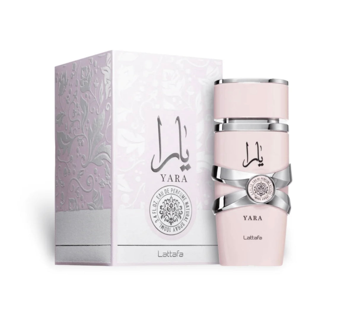 Lattafa Yara Eau De Parfum 100ml for Women