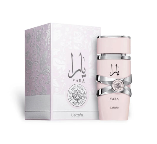 Lattafa Yara Eau De Parfum 100ml for Women