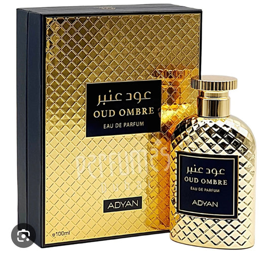 Oud Ombré