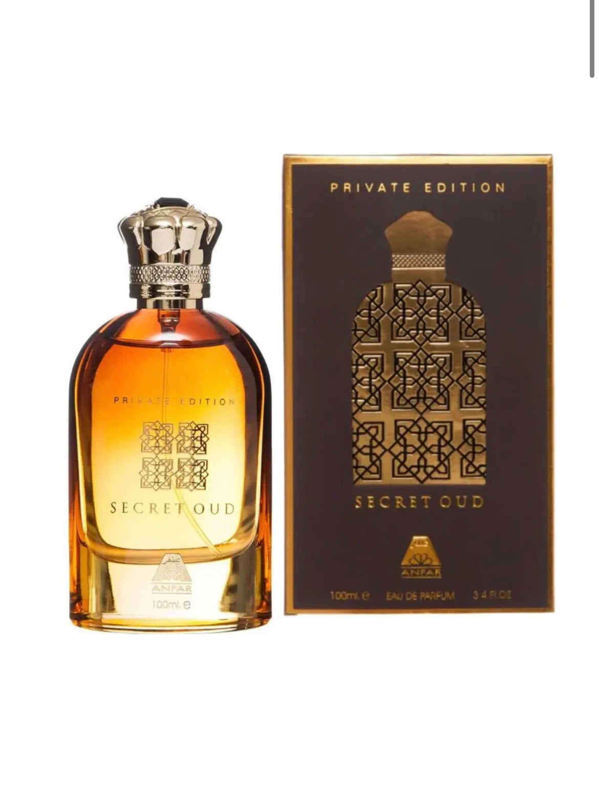 Secret Oud by Anfar