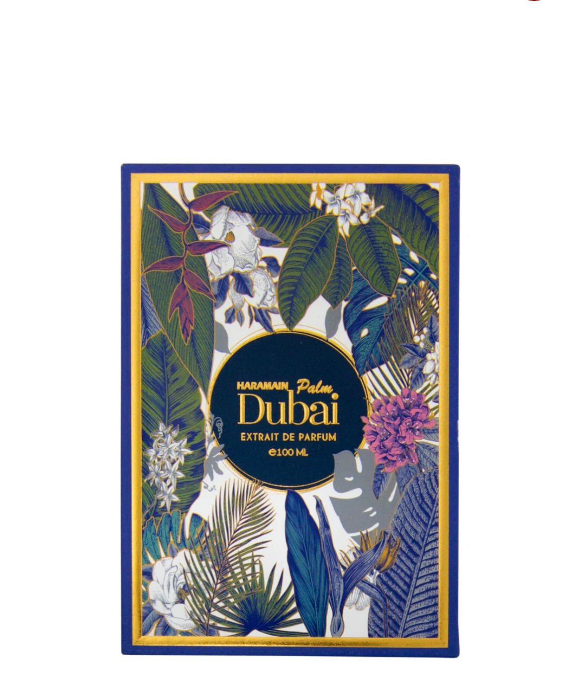 Palm Dubai Extrait de Parfum
