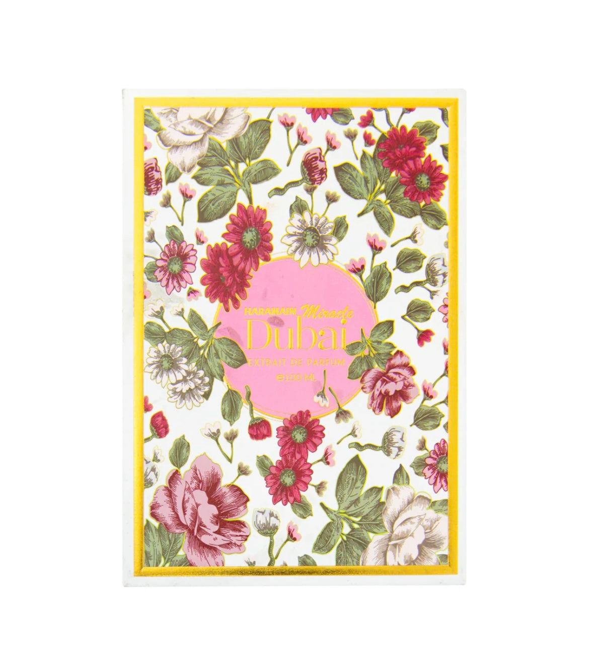 Miracle Dubai Extrait de Parfum