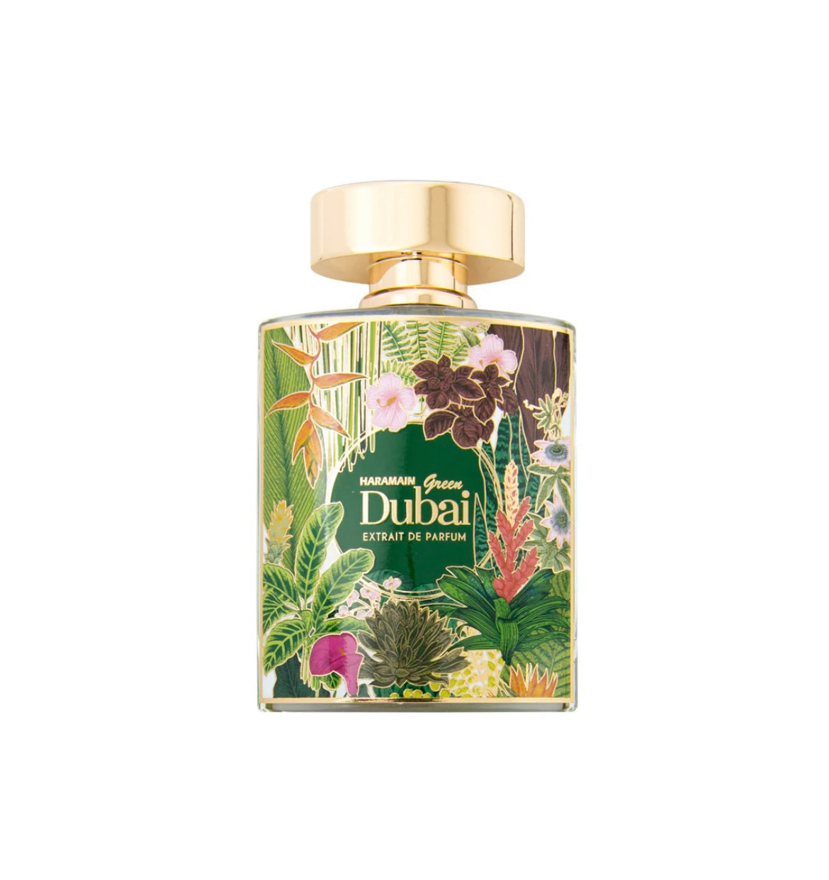 Green Dubai Extrait de Parfum