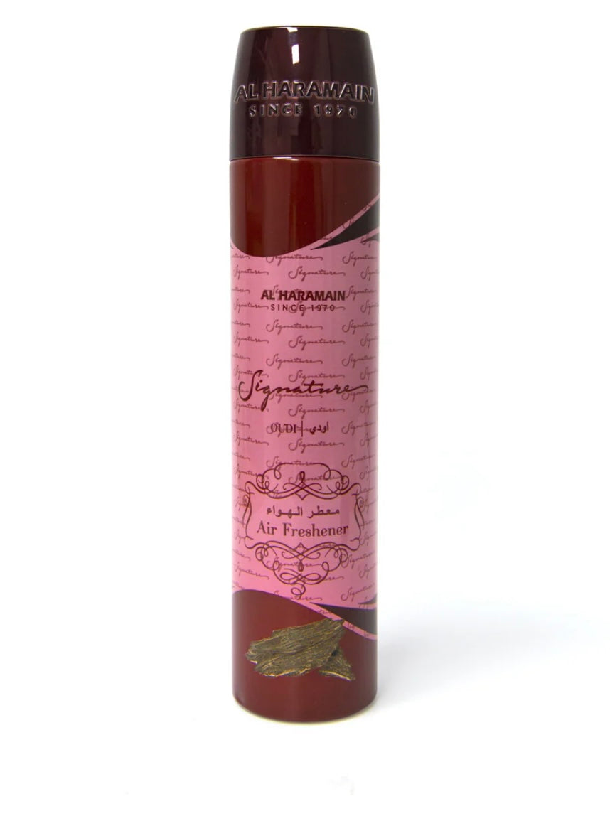 Signature Oudi Air Freshener 300ml