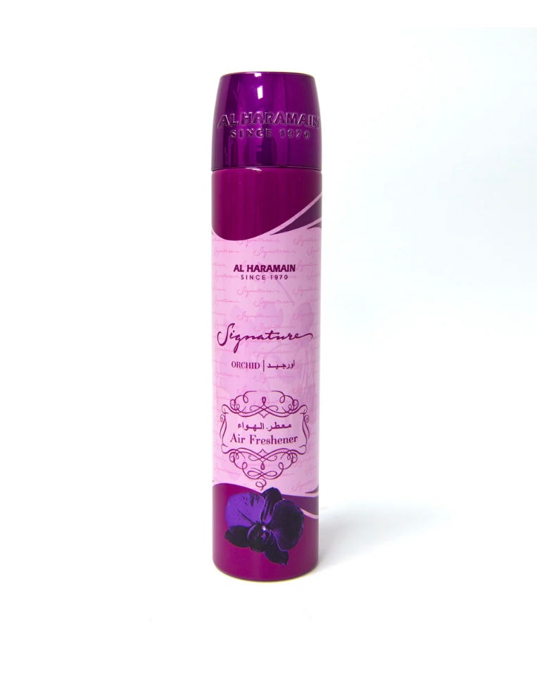 Signature Orchid Air Freshener 300ml
