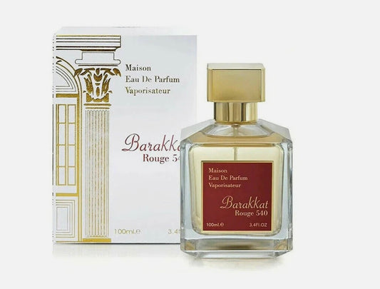 Barakat Rouge 540 by Fragrance World