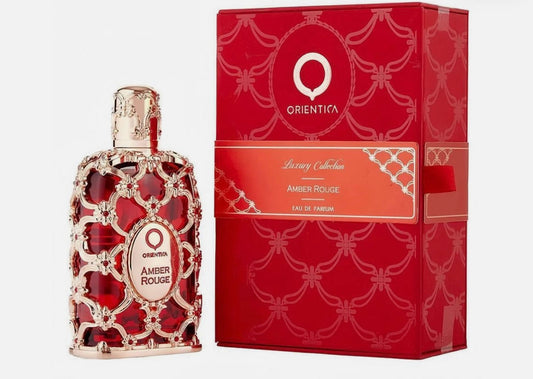 Amber Rouge